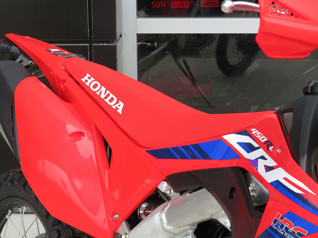 2024 Honda CRF450RL