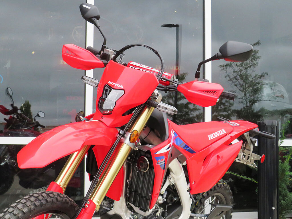 2024 Honda CRF450RL