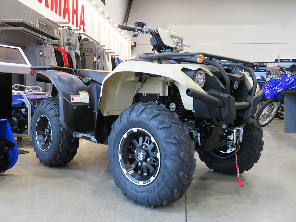 2024 Yamaha Kodiak 700 EPS SE