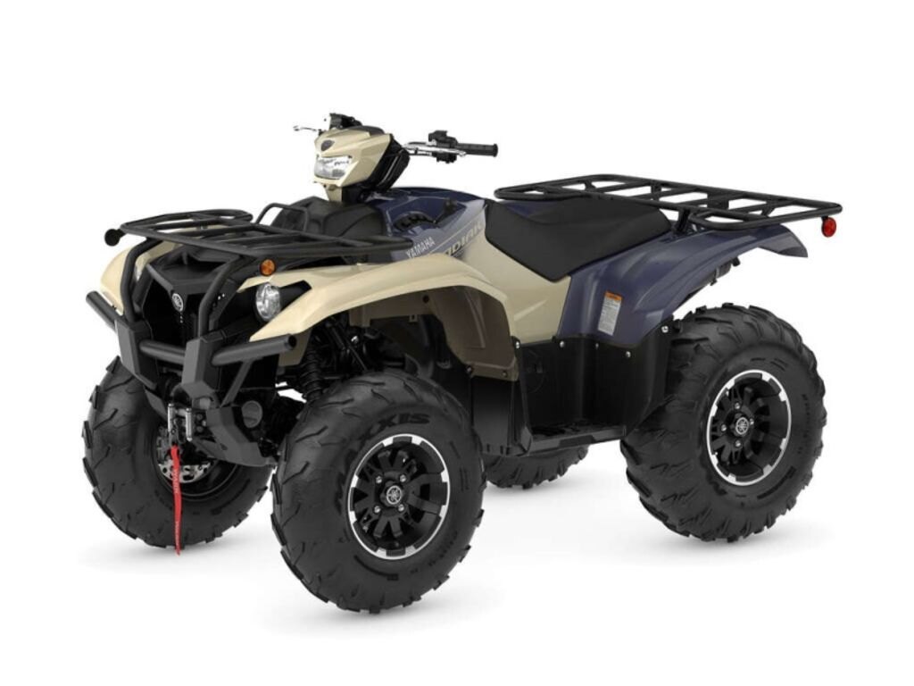 2024 Yamaha Kodiak 700 EPS SE