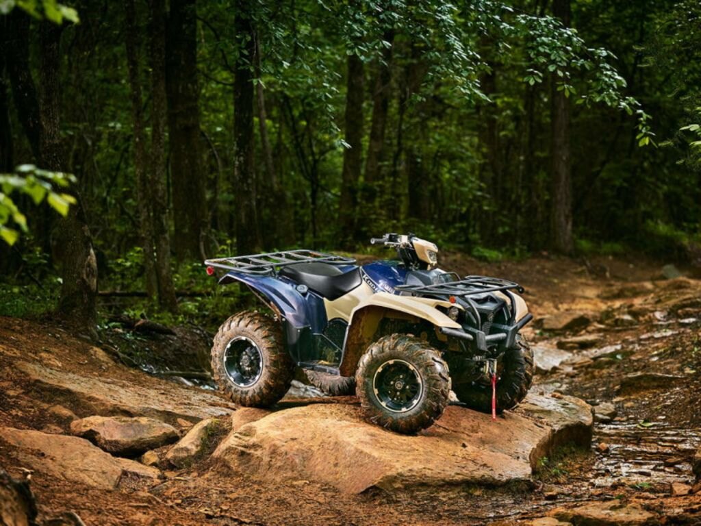 2024 Yamaha Kodiak 700 EPS SE