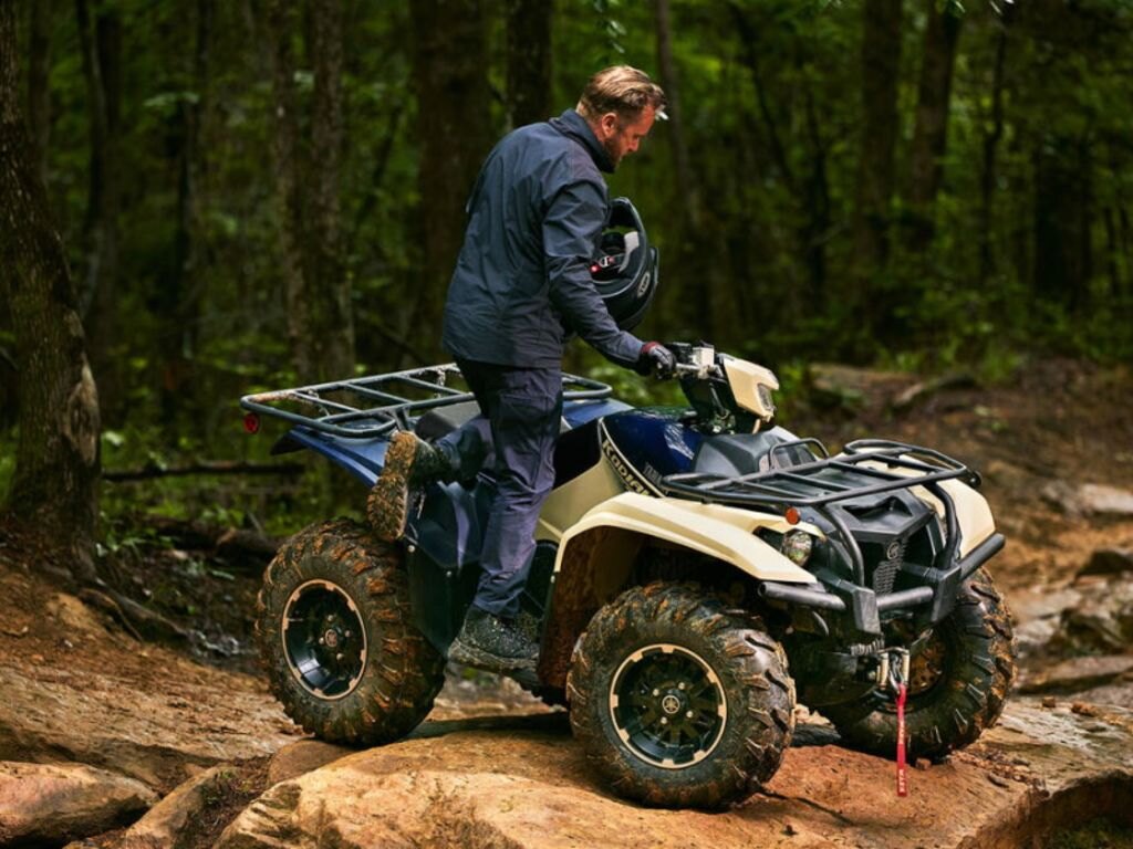 2024 Yamaha Kodiak 700 EPS SE