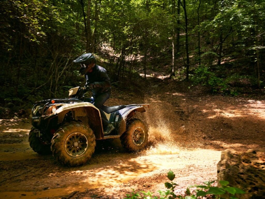 2024 Yamaha Kodiak 700 EPS SE