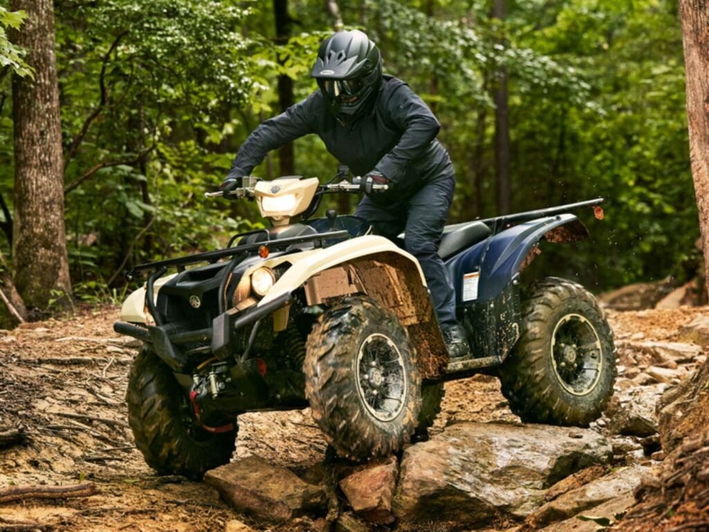 2024 Yamaha Kodiak 700 EPS SE