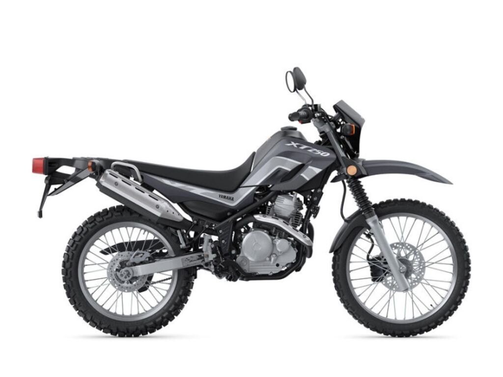 2024 Yamaha XT250