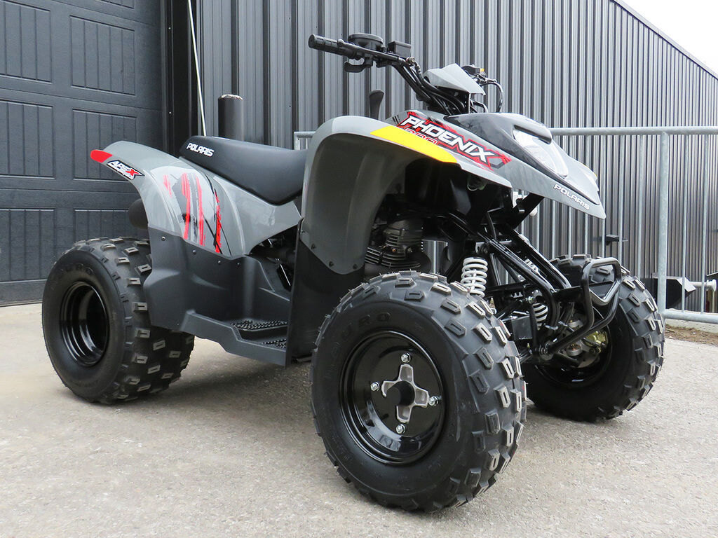 2024 Polaris Phoenix 200