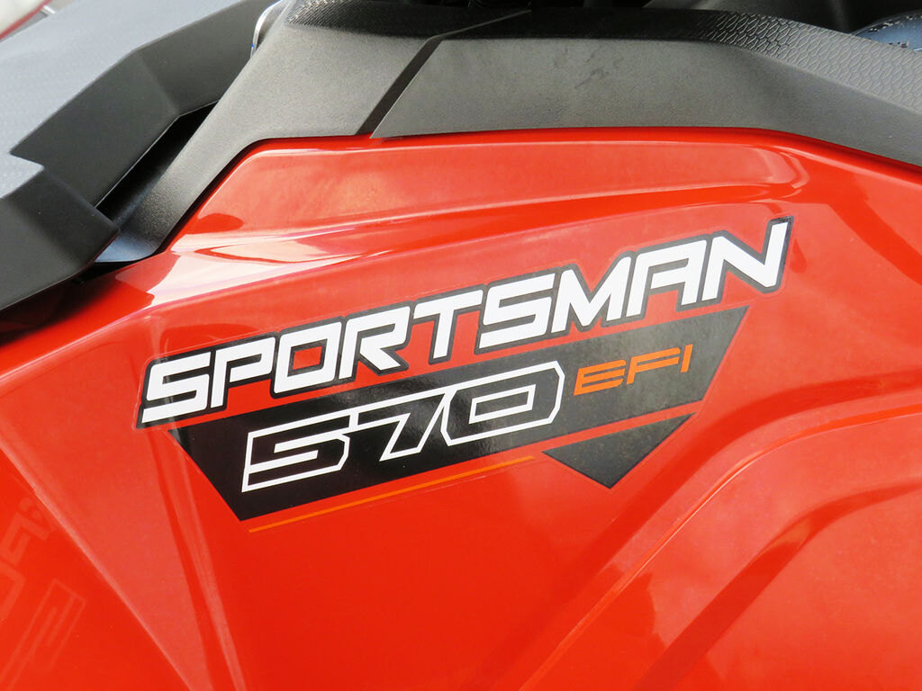 2024 Polaris Sportsman 570 EPS