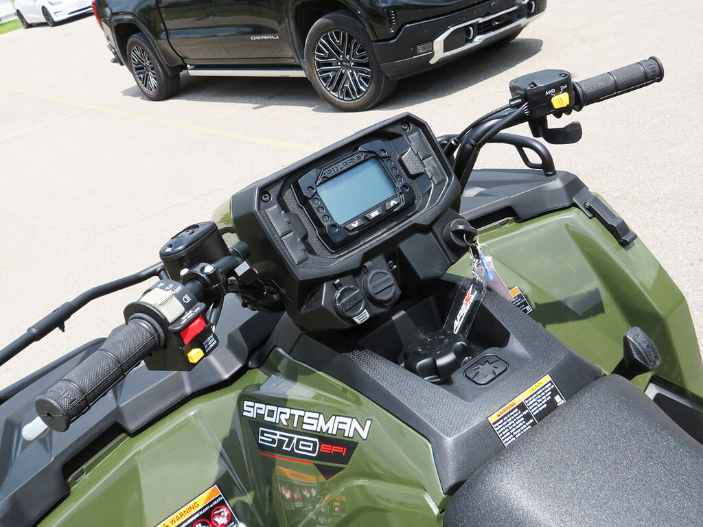 2024 Polaris Sportsman 570 EPS