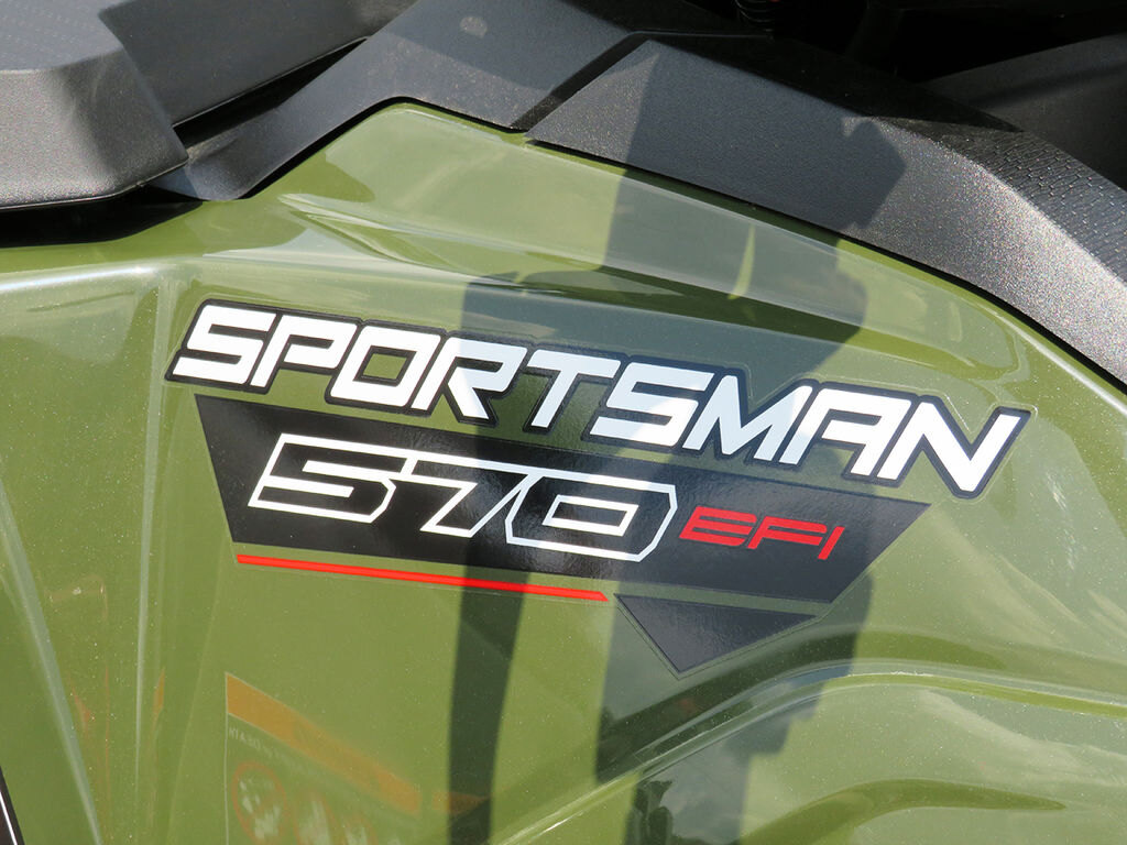 2024 Polaris Sportsman 570 EPS