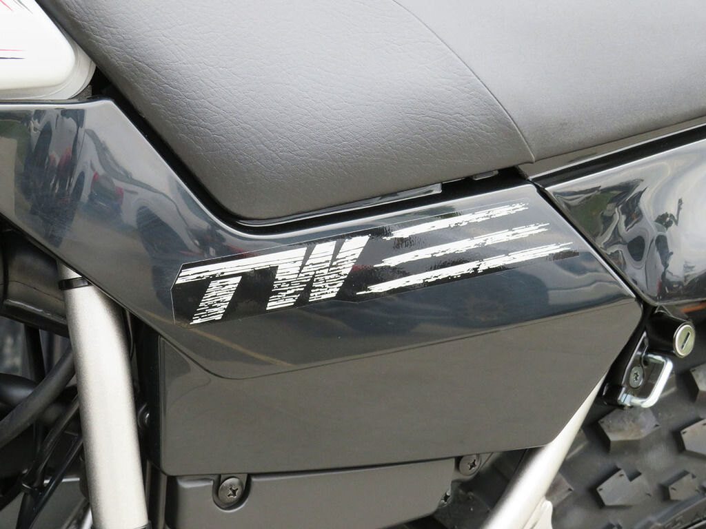 2024 Yamaha TW200