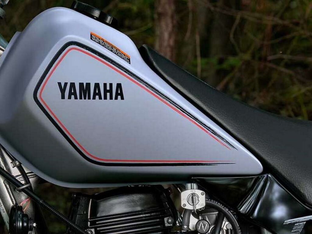 2024 Yamaha TW200