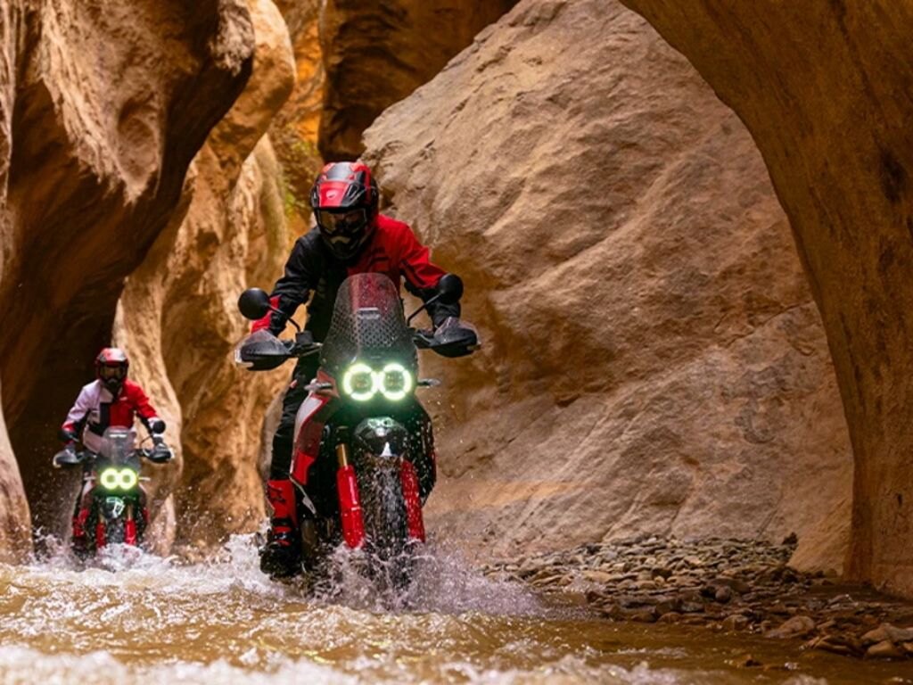 2024 Ducati DesertX Rally