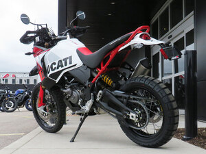 2024 Ducati DesertX Rally
