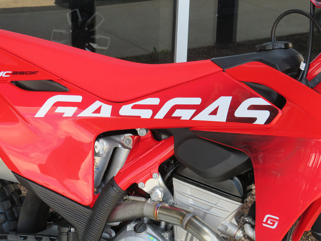 2024 GASGAS MC 350F