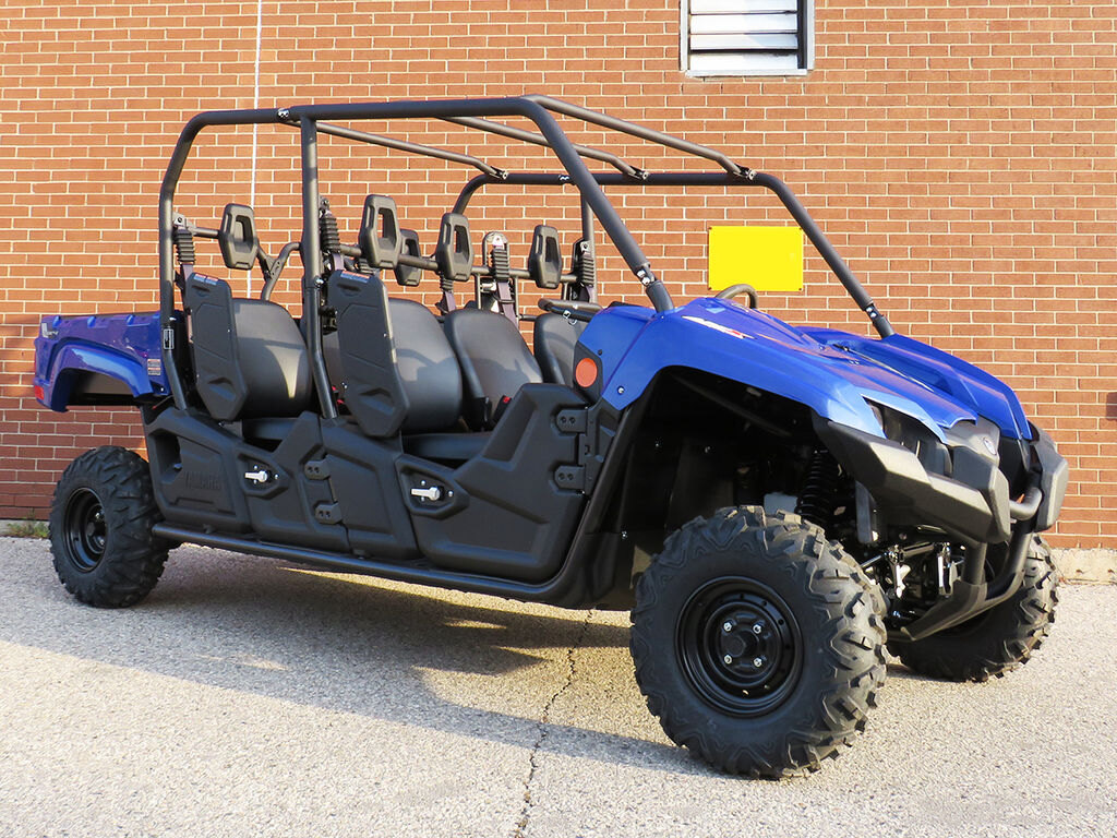 2024 Yamaha Viking VI EPS