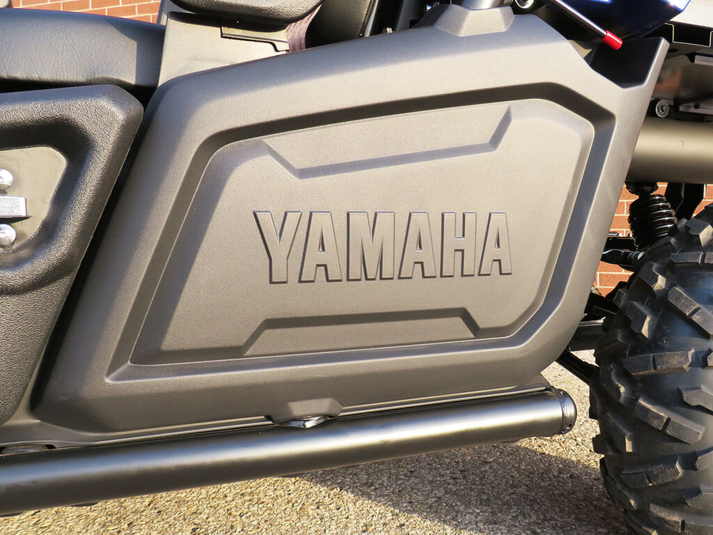 2024 Yamaha Viking VI EPS