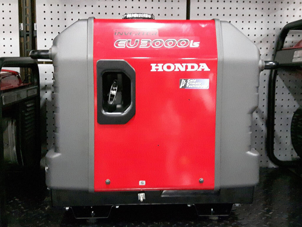 2024 Honda Power EU3000is - Ultra-Quiet 3000i ES Generator