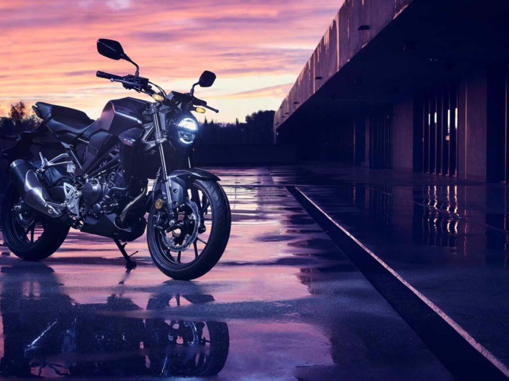 2024 Honda CB300R