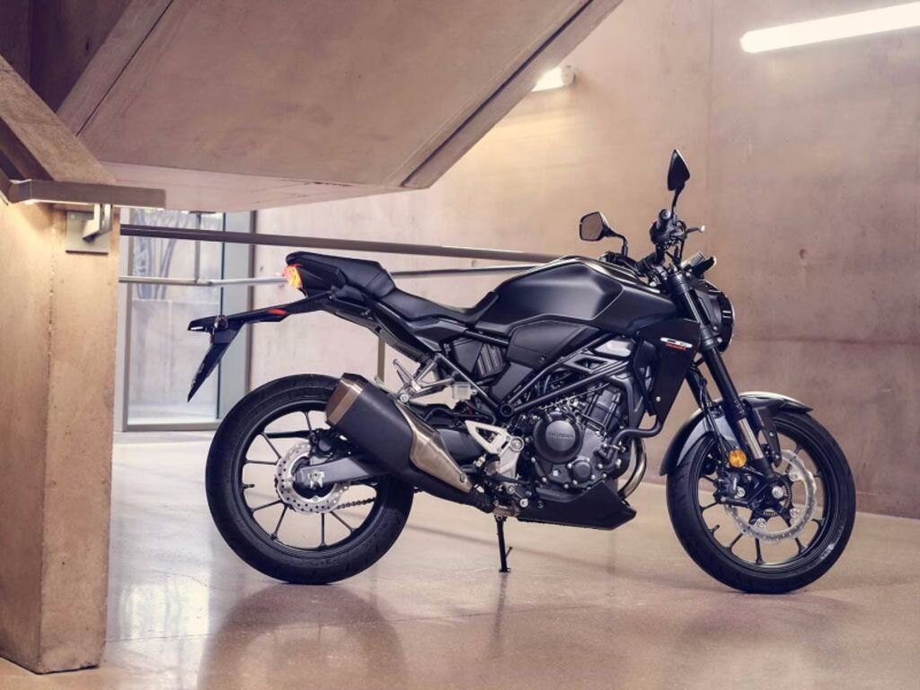 2024 Honda CB300R