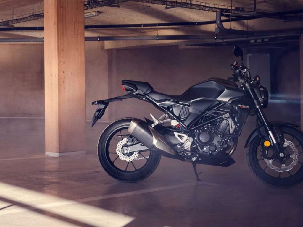 2024 Honda CB300R