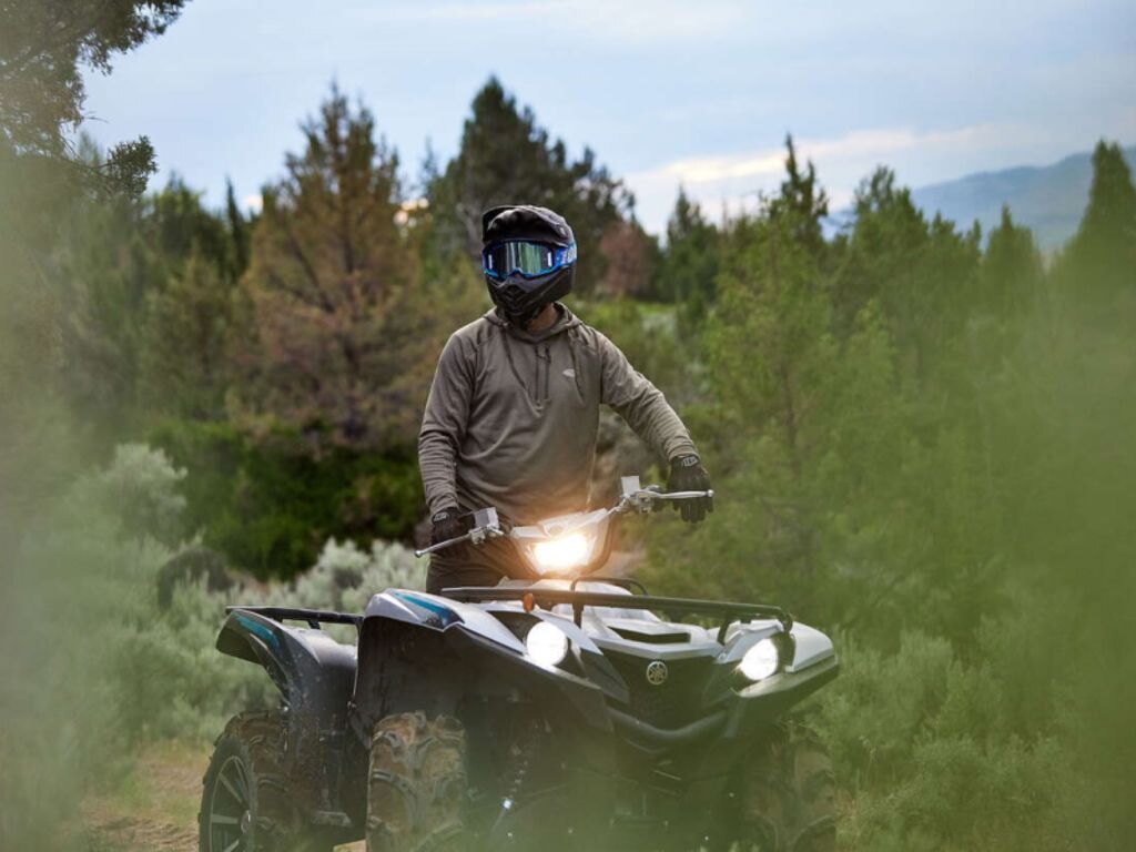 2024 Yamaha Grizzly EPS SE