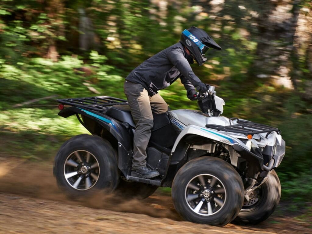 2024 Yamaha Grizzly EPS SE