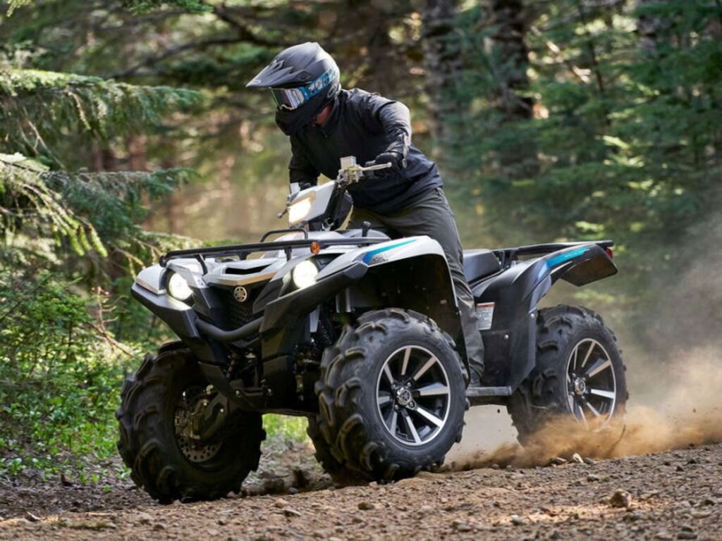 2024 Yamaha Grizzly EPS SE