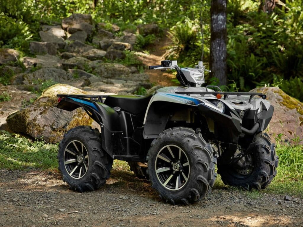 2024 Yamaha Grizzly EPS SE