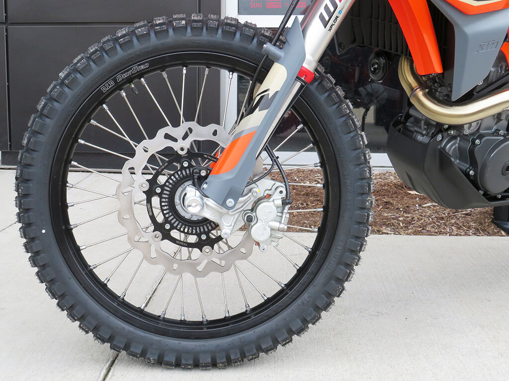 2024 KTM 690 Enduro R