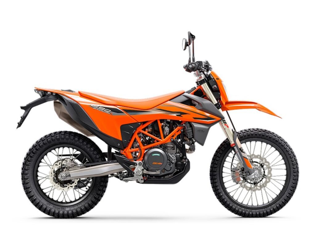 2024 KTM 690 Enduro R