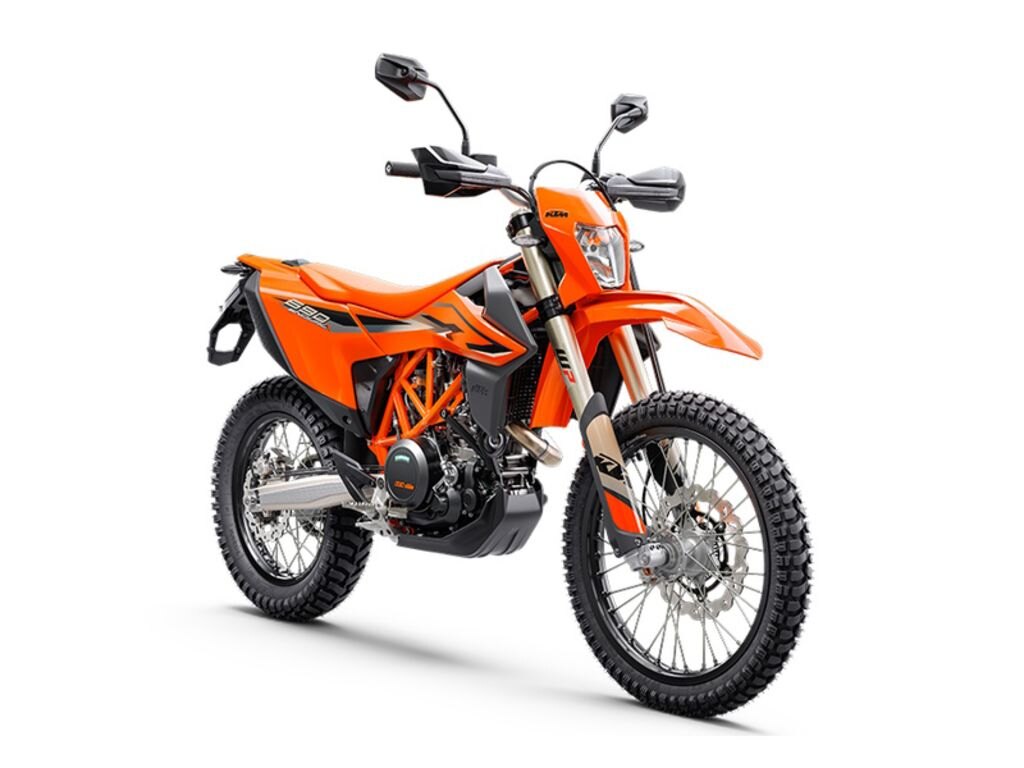 2024 KTM 690 Enduro R