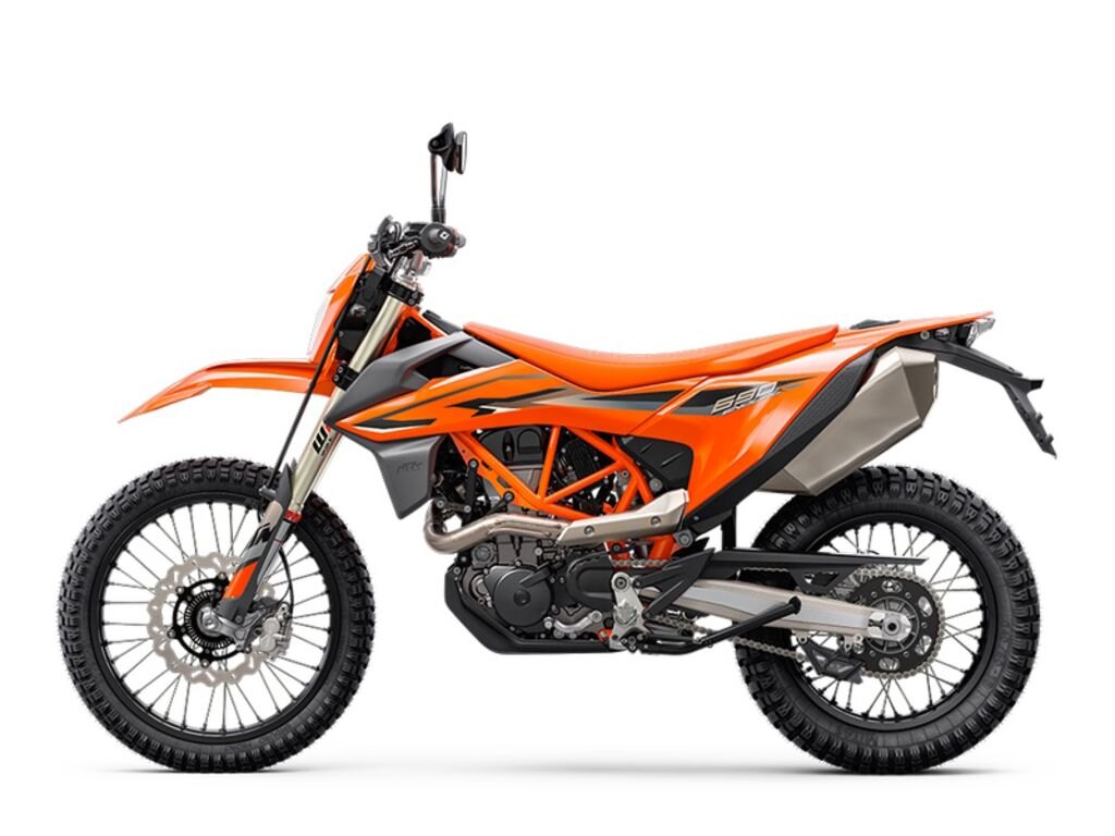 2024 KTM 690 Enduro R