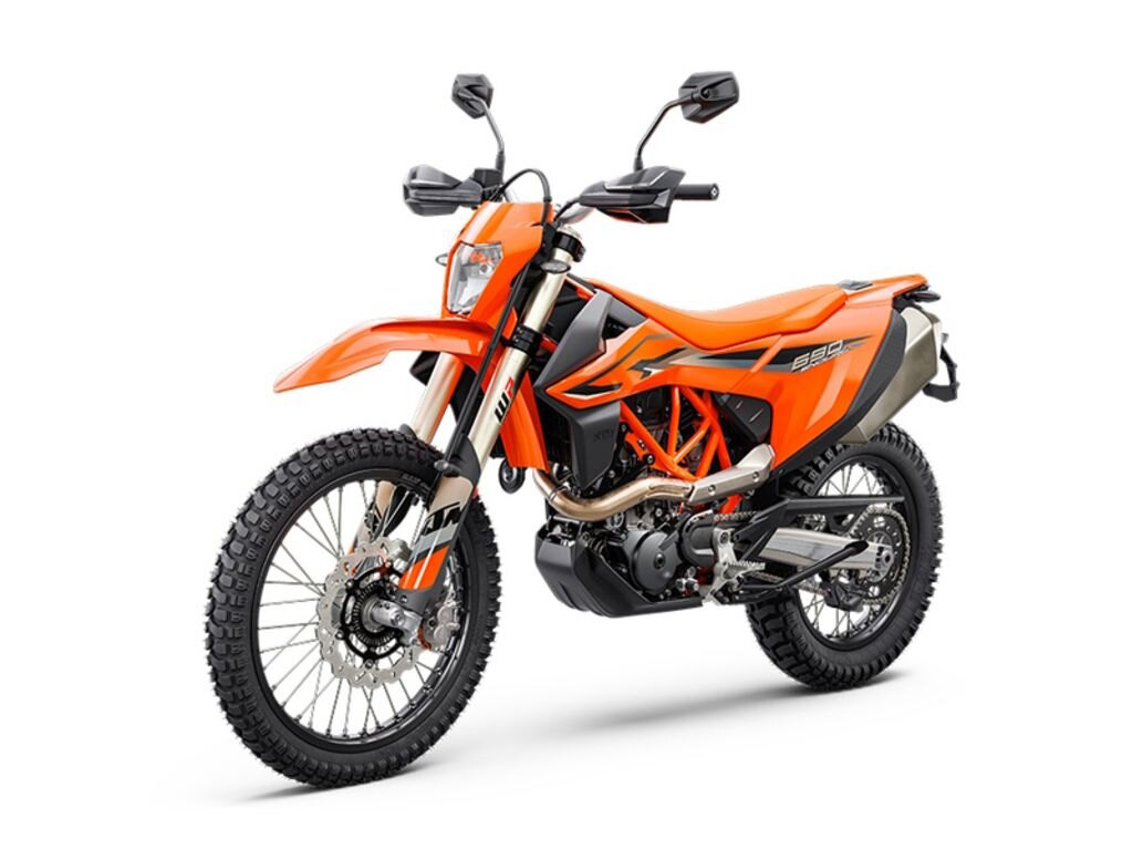 2024 KTM 690 Enduro R