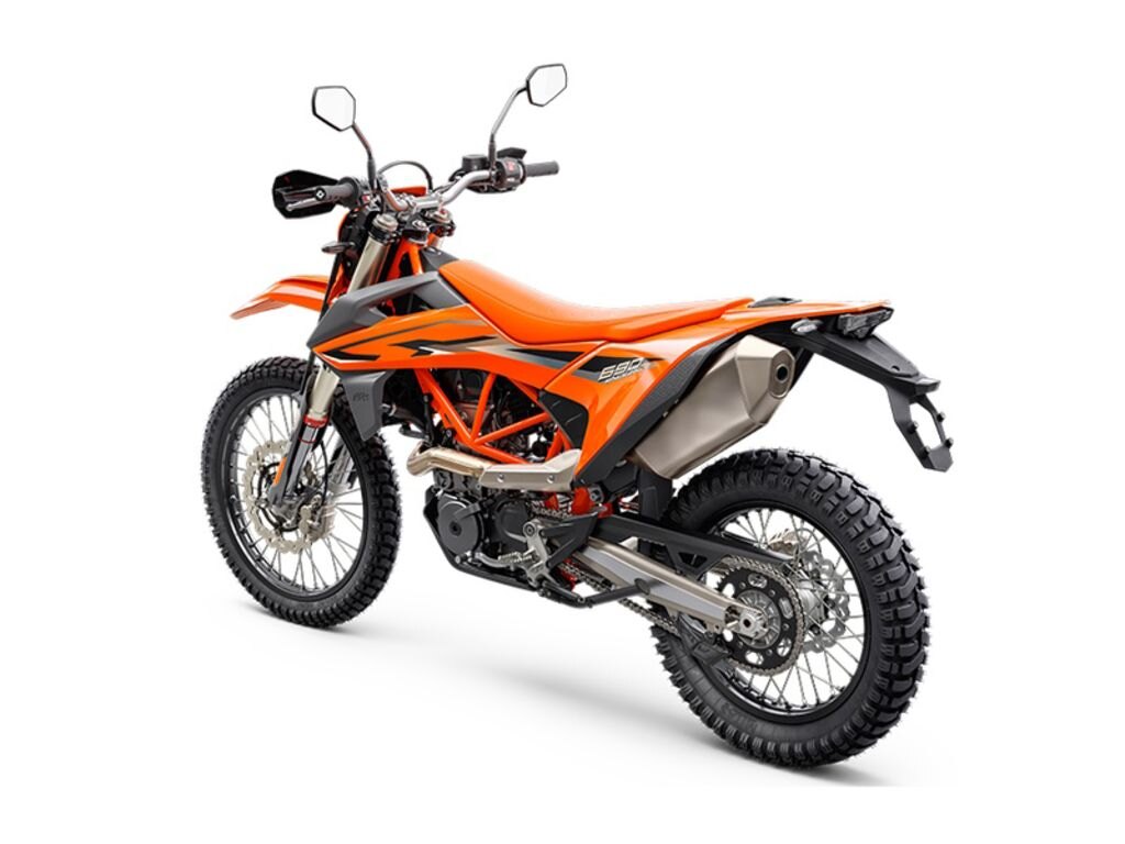 2024 KTM 690 Enduro R