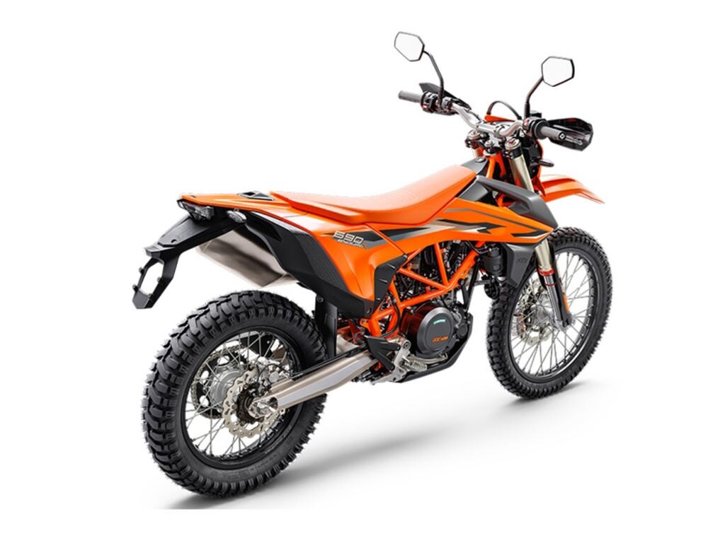 2024 KTM 690 Enduro R