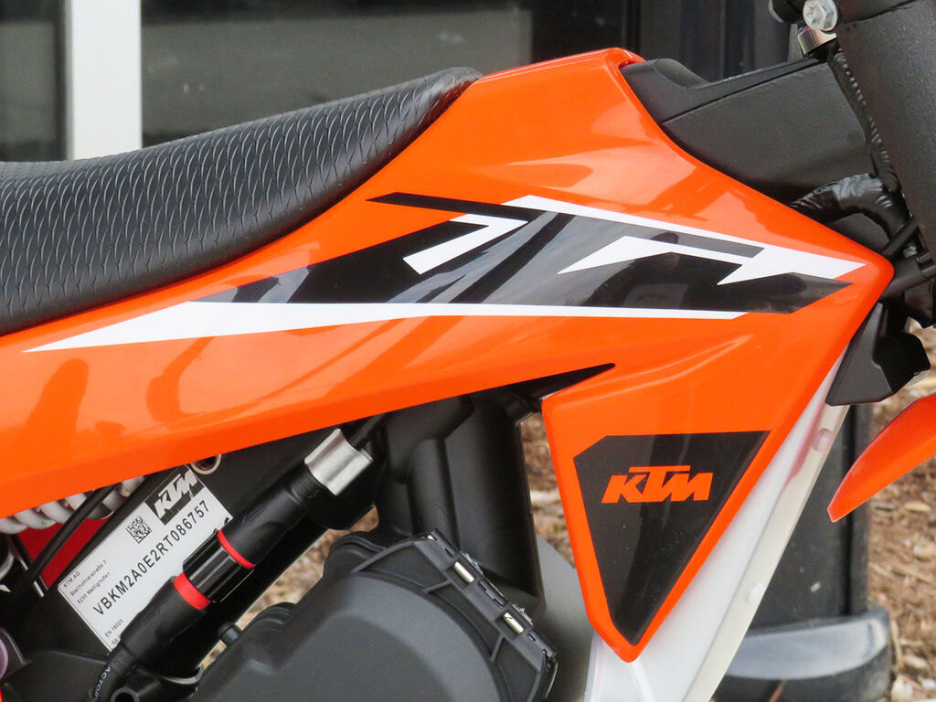 2024 KTM SX E 2