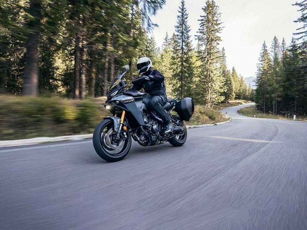 2024 Yamaha Tracer 9 GT