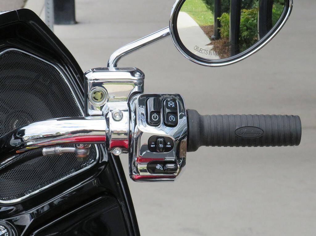 2024 Indian Motorcycle Challenger Limited w/PowerBand Audio Sunset Red Metallic