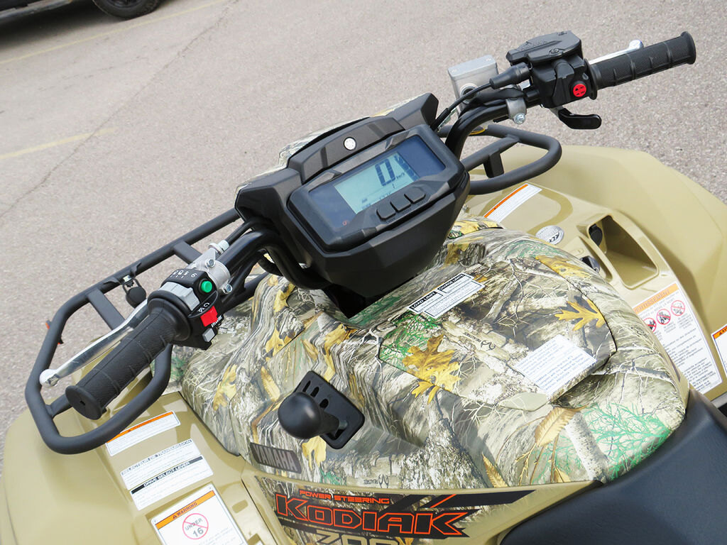 2024 Yamaha Kodiak 700 EPS Camo