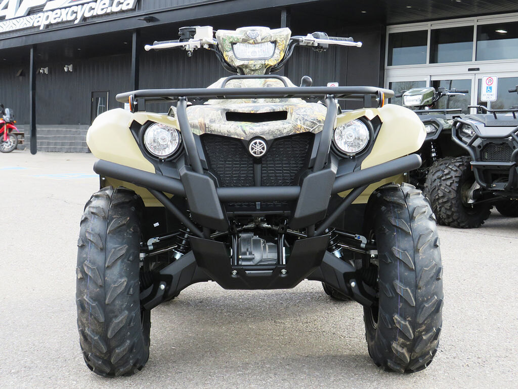 2024 Yamaha Kodiak 700 EPS Camo