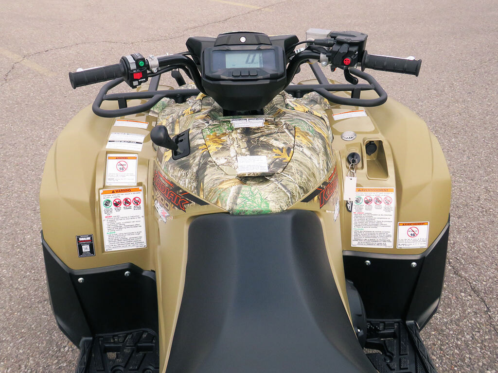 2024 Yamaha Kodiak 700 EPS Camo