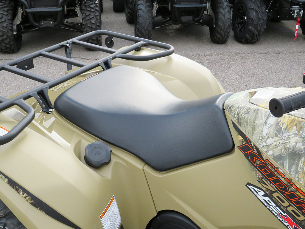 2024 Yamaha Kodiak 700 EPS Camo