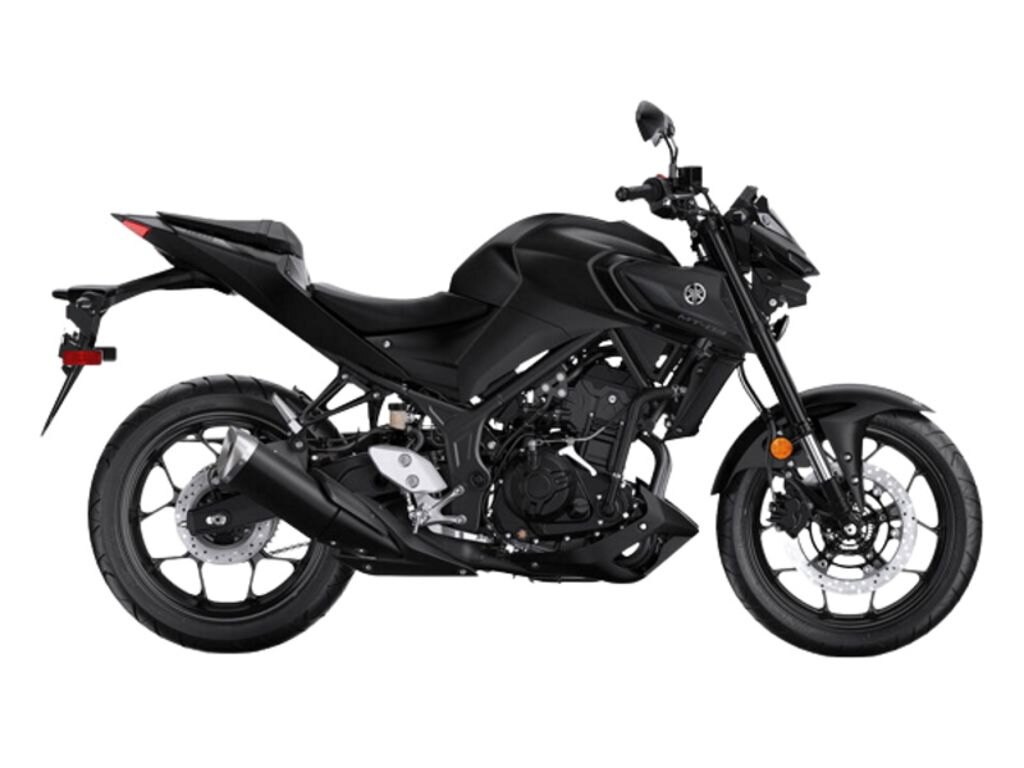 2024 Yamaha MT 03