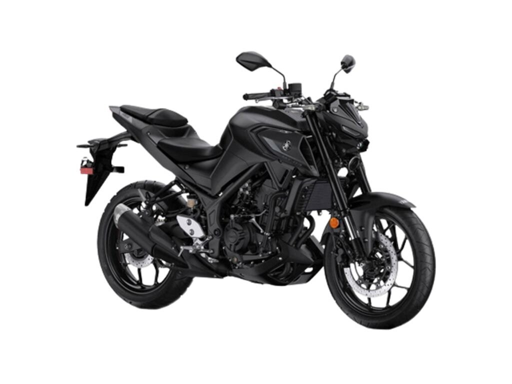 2024 Yamaha MT 03