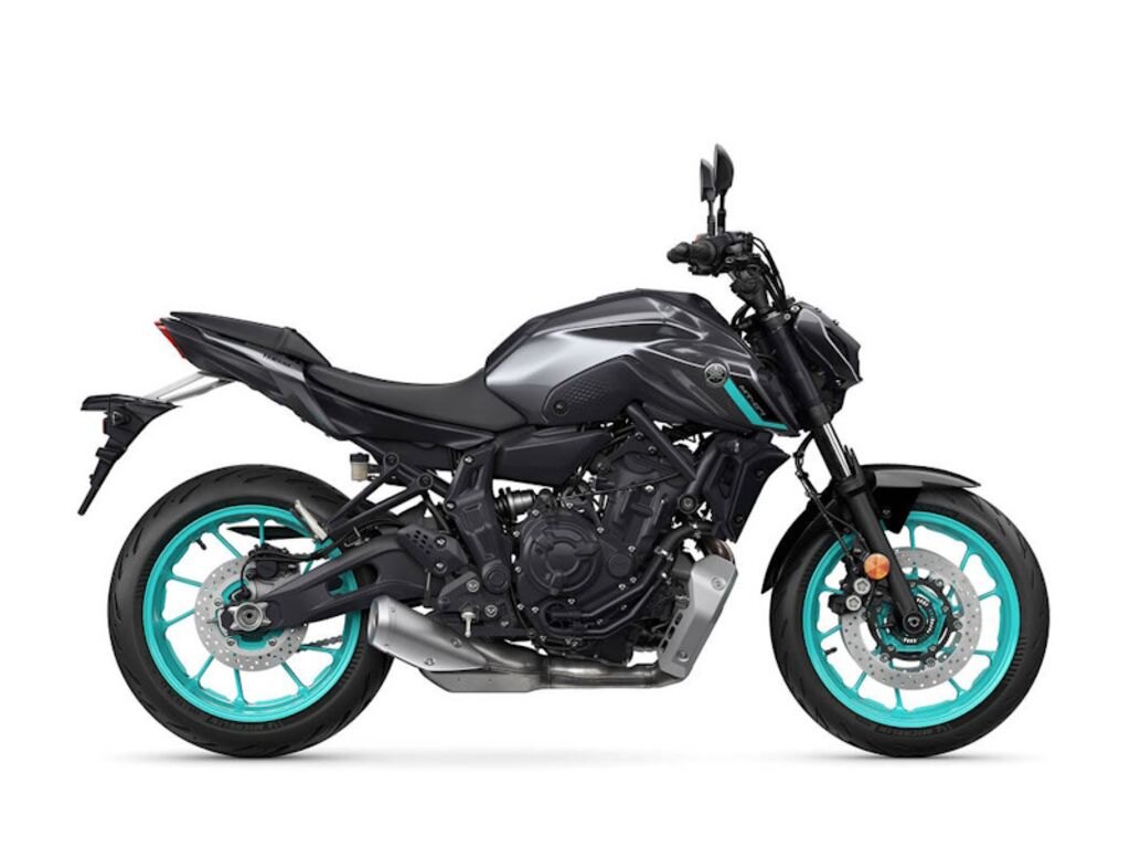 2024 Yamaha MT 07