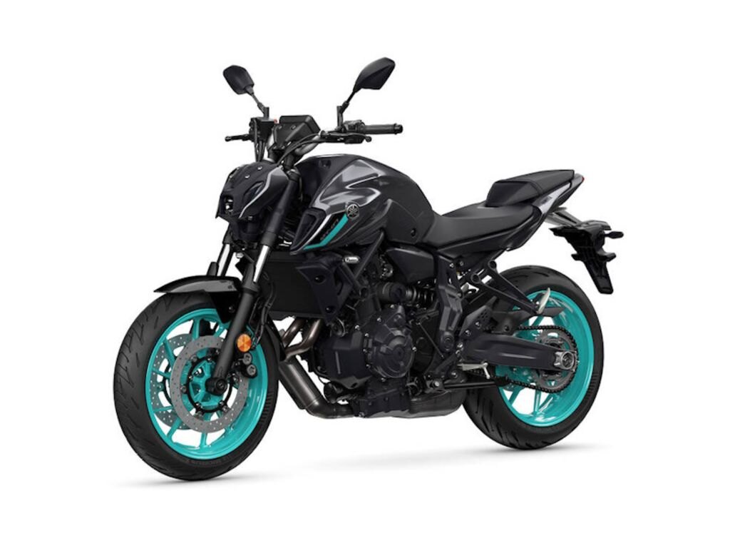 2024 Yamaha MT 07