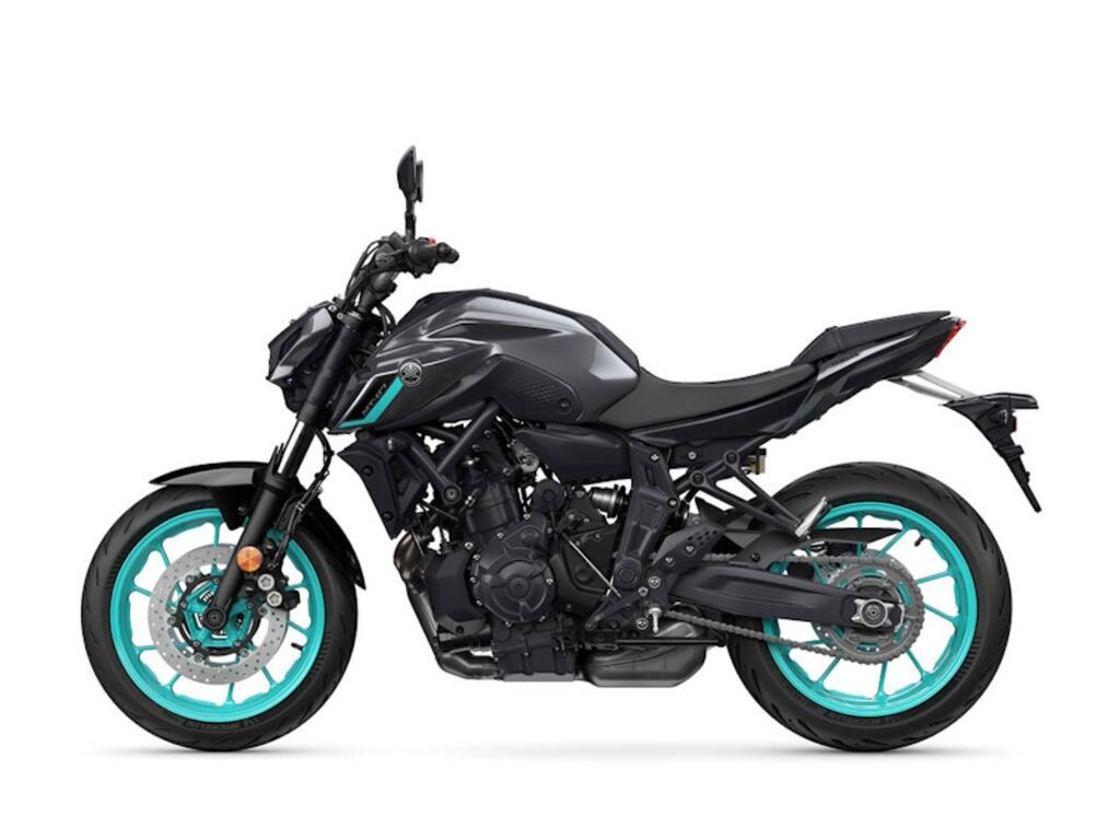 2024 Yamaha MT 07