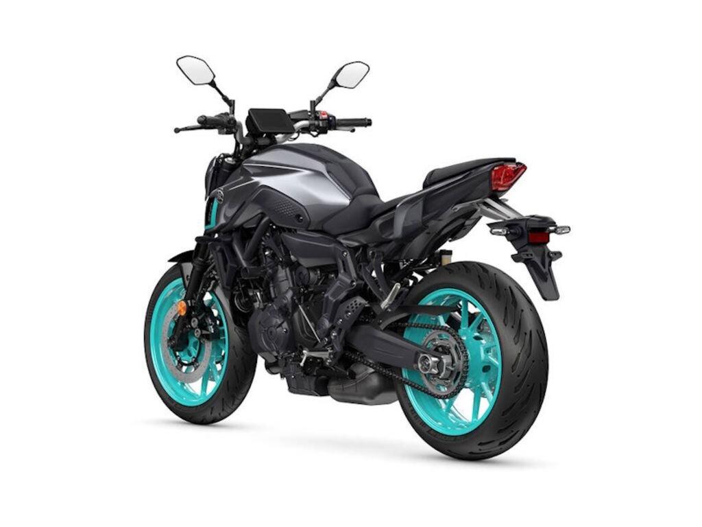 2024 Yamaha MT 07