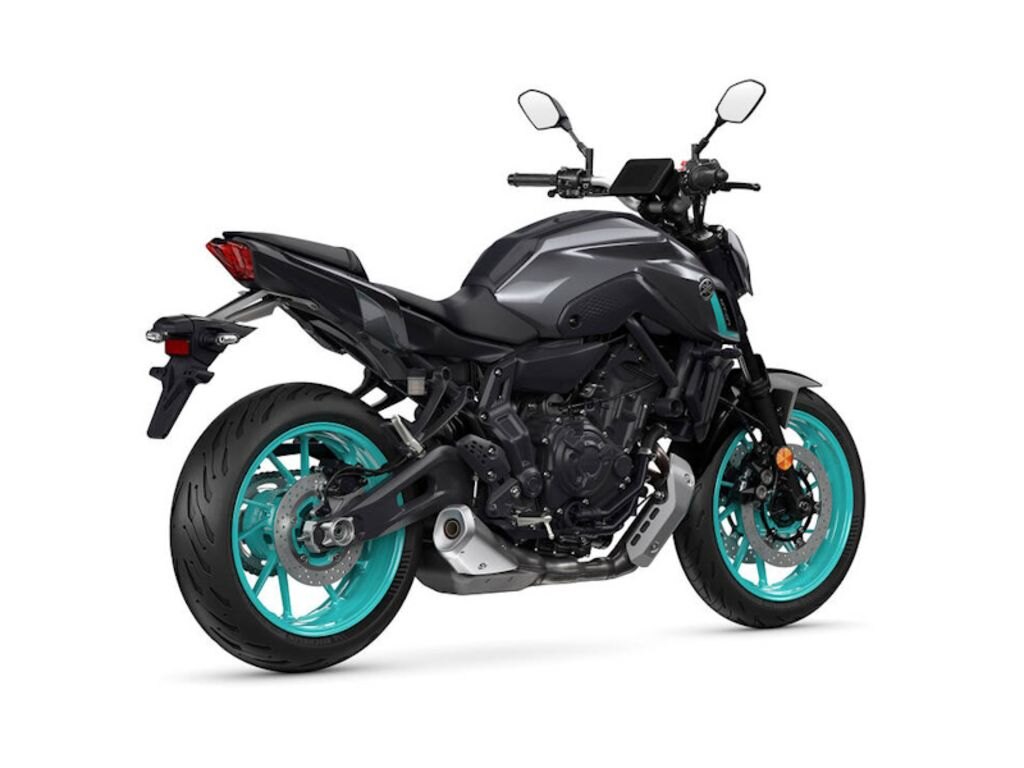 2024 Yamaha MT 07