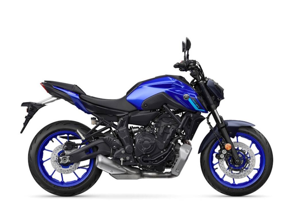 2024 Yamaha MT 07